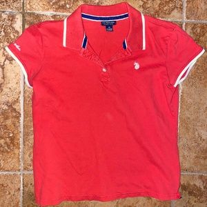 U.S. Polo Assn. Women's Polo